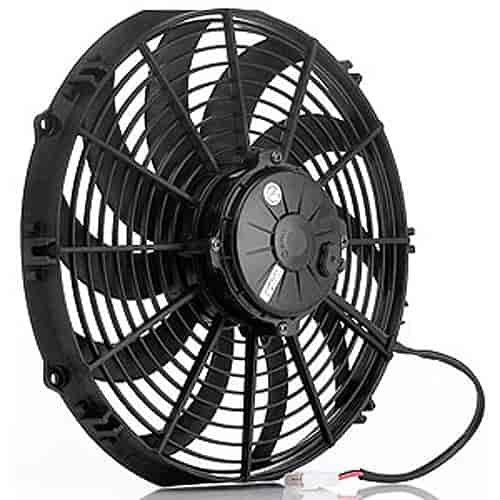 12" Qualifier Puller Fan