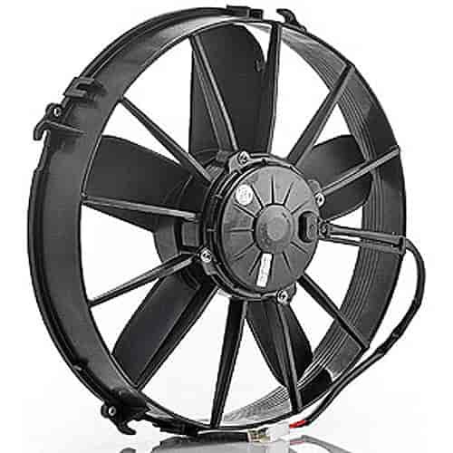 12" Qualifier Pusher Fan