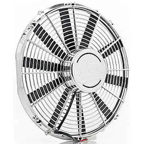 16" Show & Go Puller Fan 1925 CFM @ 20.0 amps