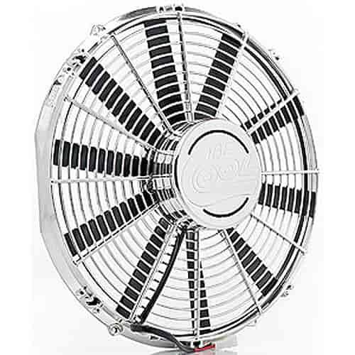 16" Show & Go Pusher Fan 2040 CFM @ 19.5 amps