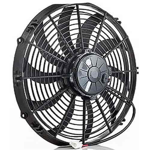 12" Qualifier Pusher Fan