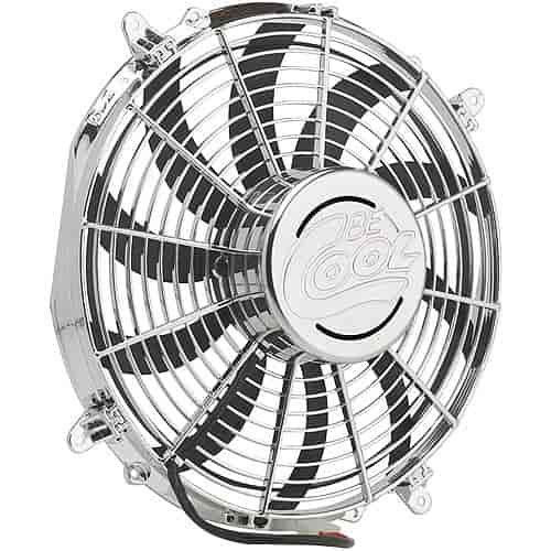 13" Show & Go Puller Fan 1780 CFM @ 22.0 amps