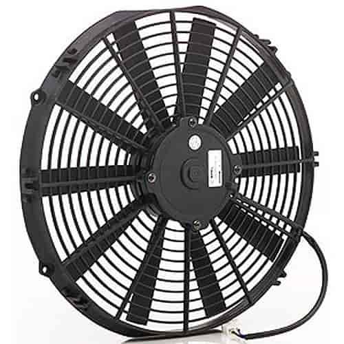 13" Qualifier Puller Fan
