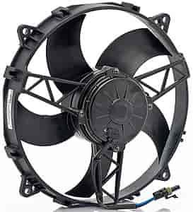 11" Qualifier Puller Fan