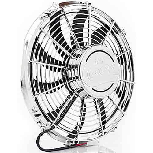 13" Show & Go Pusher Fan 1635 CFM @ 22.0 amps