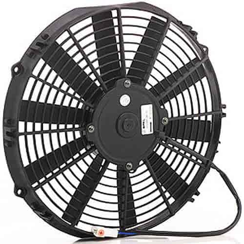 11" Qualifier Puller Fan