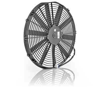 16" Qualifier Pusher Fan
