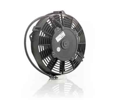 8" Qualifier Puller Fan
