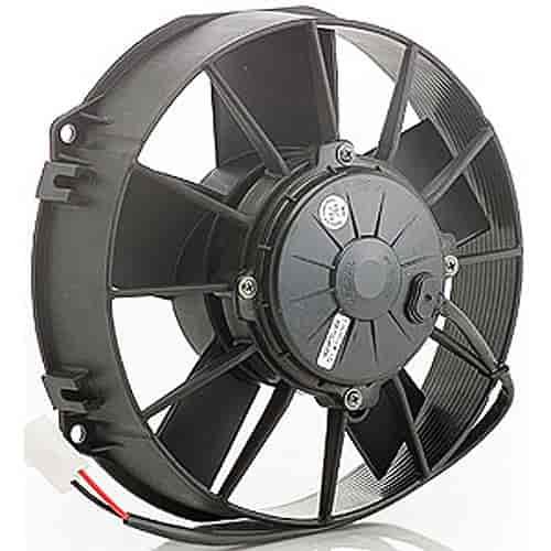 9" Qualifier Puller Fan