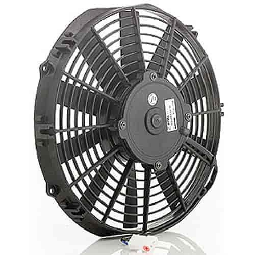 11" Qualifier Puller Fan