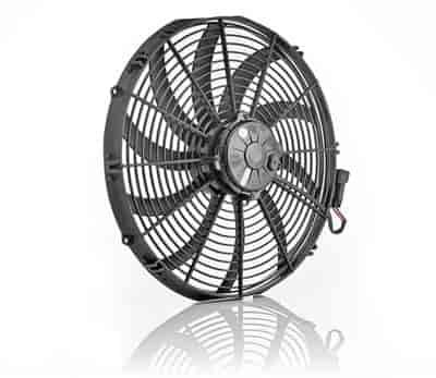 16" Qualifier Puller Fan