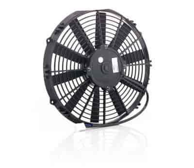 12" Qualifier Puller Fan