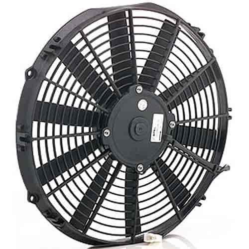 13" Qualifier Puller Fan