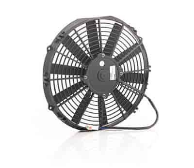 12" Qualifier Puller Fan