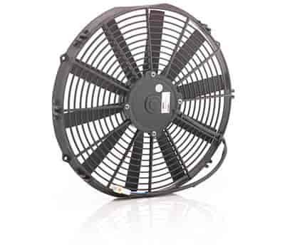 14" Qualifier Puller Fan