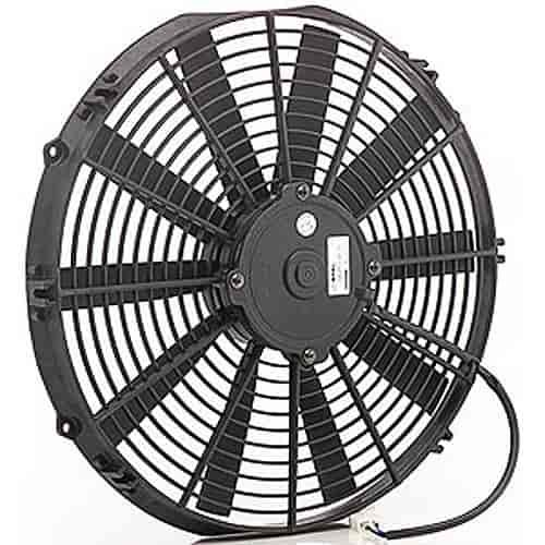 14" Qualifier Puller Fan