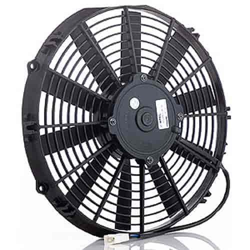 12" Qualifier Puller Fan