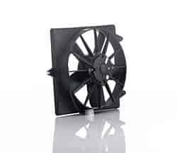 11" Qualifier Puller Fan 970 CFM @ 8.3 amps