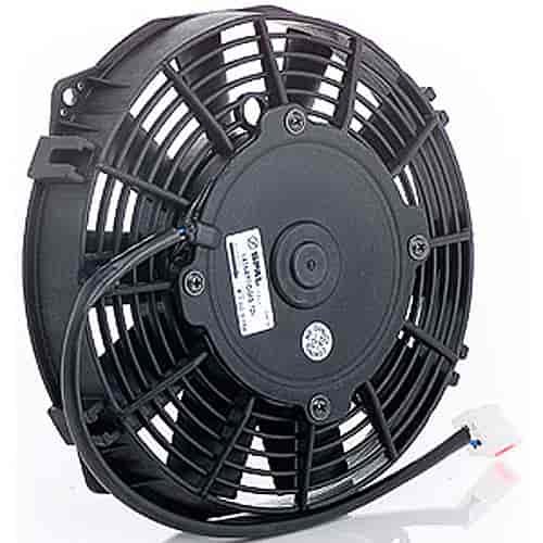 8" Qualifier Pusher Fan