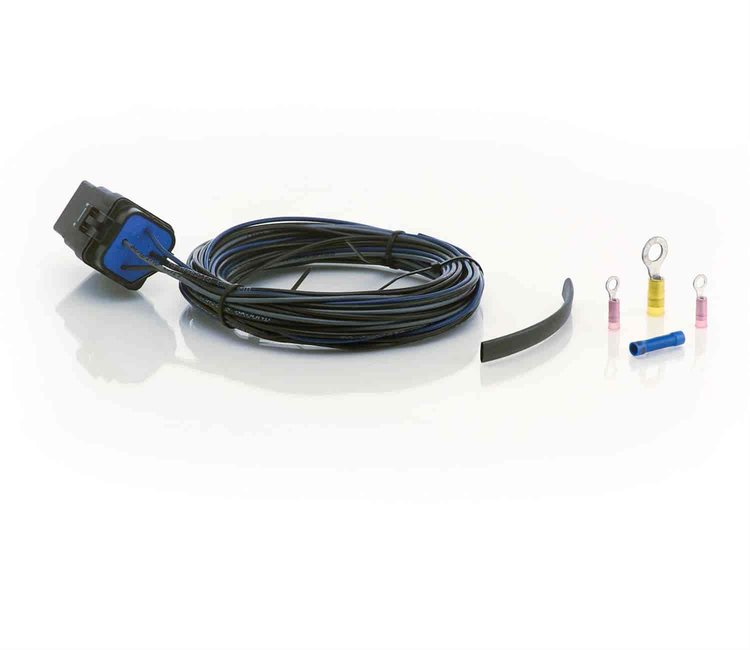 Air Conditioning Wiring Harness Activates Electric Fan(s)