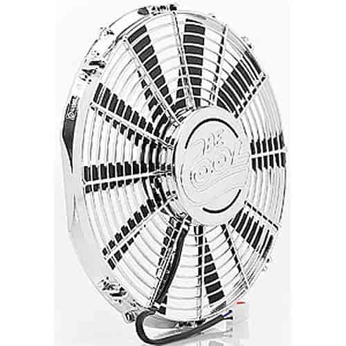 13" Show & Go Puller Fan 1250 CFM @ 10.0 amps