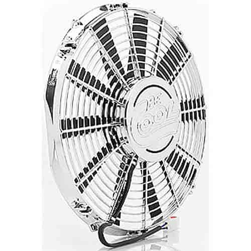 12" Show & Go Puller Fan 1230 CFM @ 11.8 amps