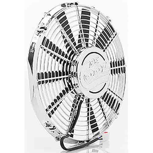 12" Show & Go Puller Fan 870 CFM @ 7.0 amps