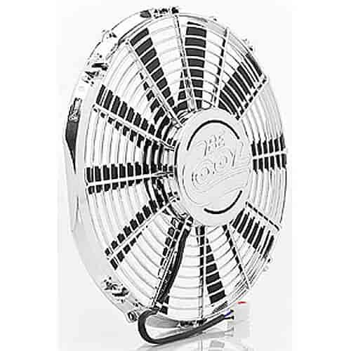 11" Show & Go Puller Fan 970 CFM @ 8.3 amps