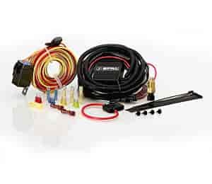Electronic Fan Control Unit For Dual Fan Applications