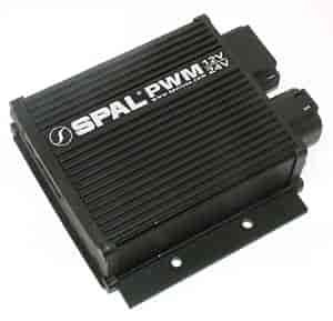 Programmable Electric Fan Controller Single Fan