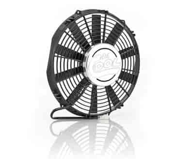12" Aluminator Puller Fan 1230 CFM @ 11.8 amps