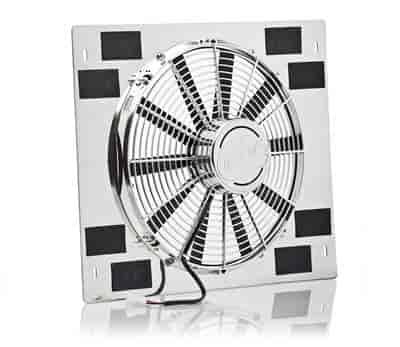 16" Show & Go Puller Fan 1925 CFM @ 20.0 amps