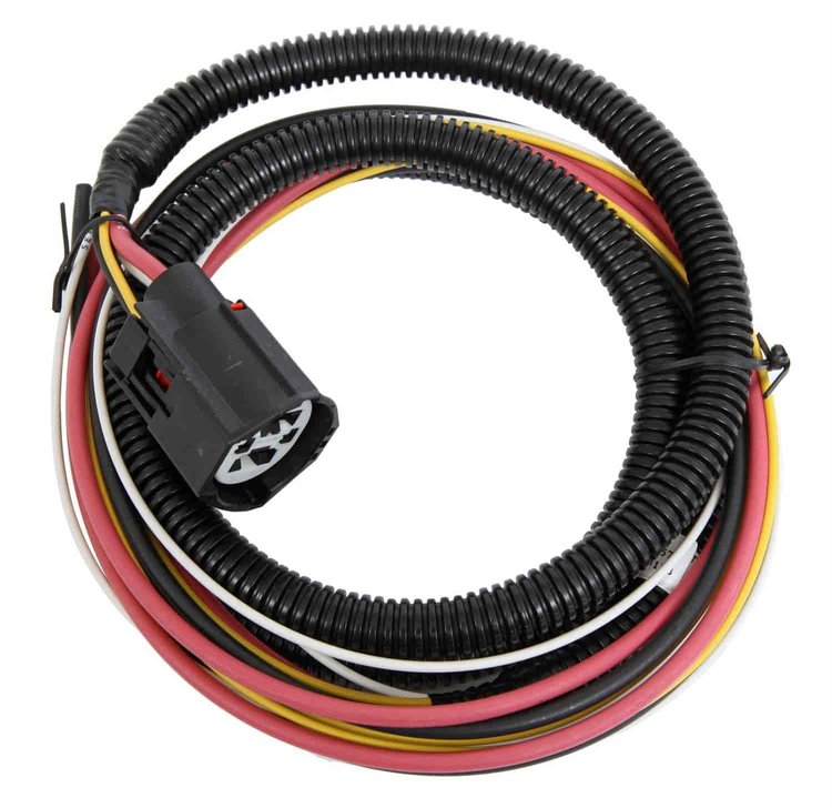 Plus Series Fan Jumper Harness