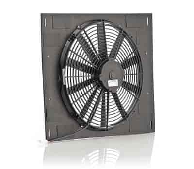 16" Qualifier Puller Fan