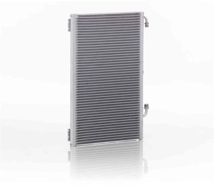 Air Conditioning Condenser Downflow Design (Hot Rod Super Flow)