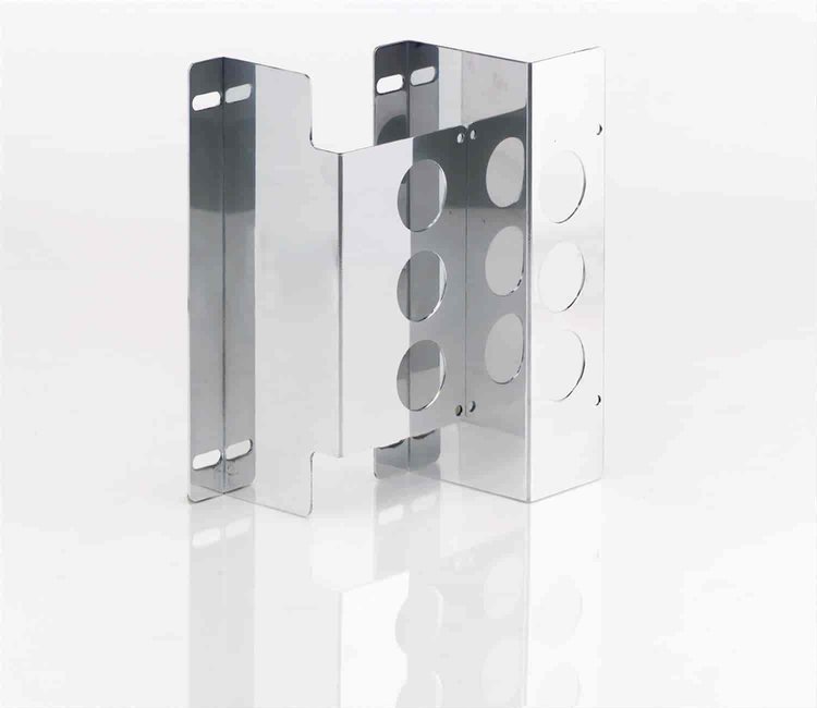 Air Conditioning Condenser Brackets For Crossflow Design Condenser