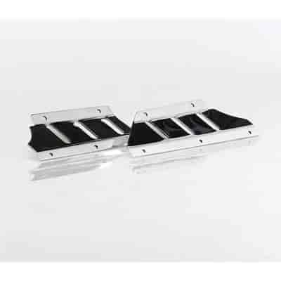 Air Conditioning Condenser Brackets For 1963-67 Corvette