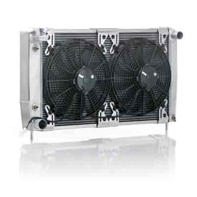 Natural Finish Module for Mopar w/Std Trans