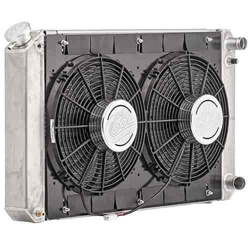 Aluminum Radiator Module System 1968-72 Nova with LS2/LS3/LS7
