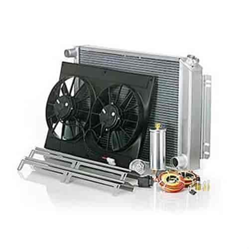 Aluminum Radiator Module System