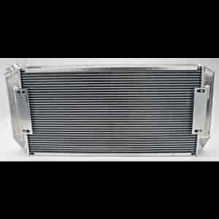 Aluminum Radiator Module System 1964-1967 Chevelle/El Camino