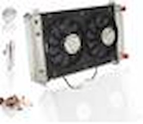 Aluminum Radiator Module System Automatic Transmission Applications
