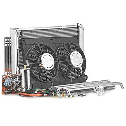 Aluminum Radiator Module System 1968-1977 Chevelle/El Camino, Regal, Cutlass, LeMans