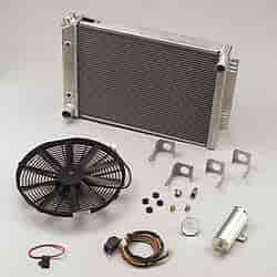 Polished Module for Jeep w/Auto Trans