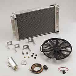 Polished Module for GM w/Auto Trans