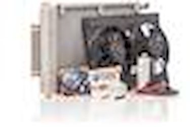 Aluminum Radiator Module System 1959-64 Impala with LS2/LS3/LS7