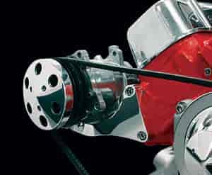 Compressor Bracket Independent Side Mount Sanden 508 Compressor