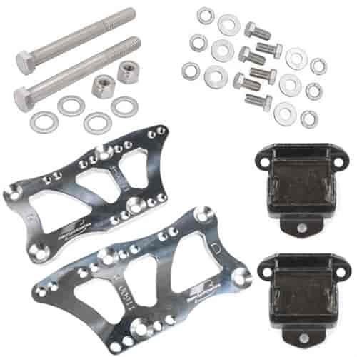 Motor Mount Swap Plate Installation Kit