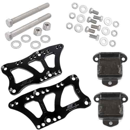 Motor Mount Swap Plate Installation Kit