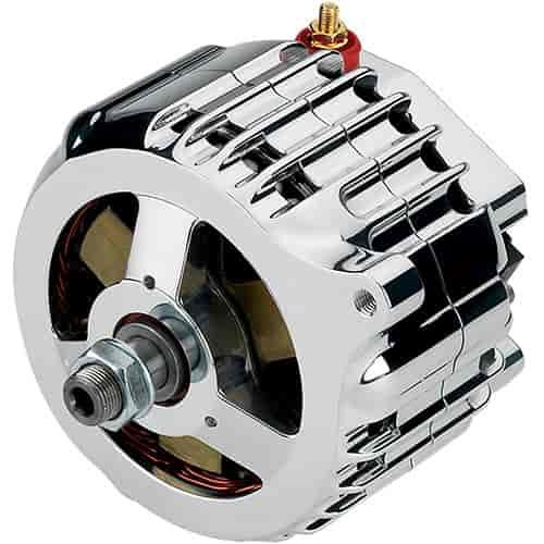 Tru Trac Billet Alternator 170 Amp